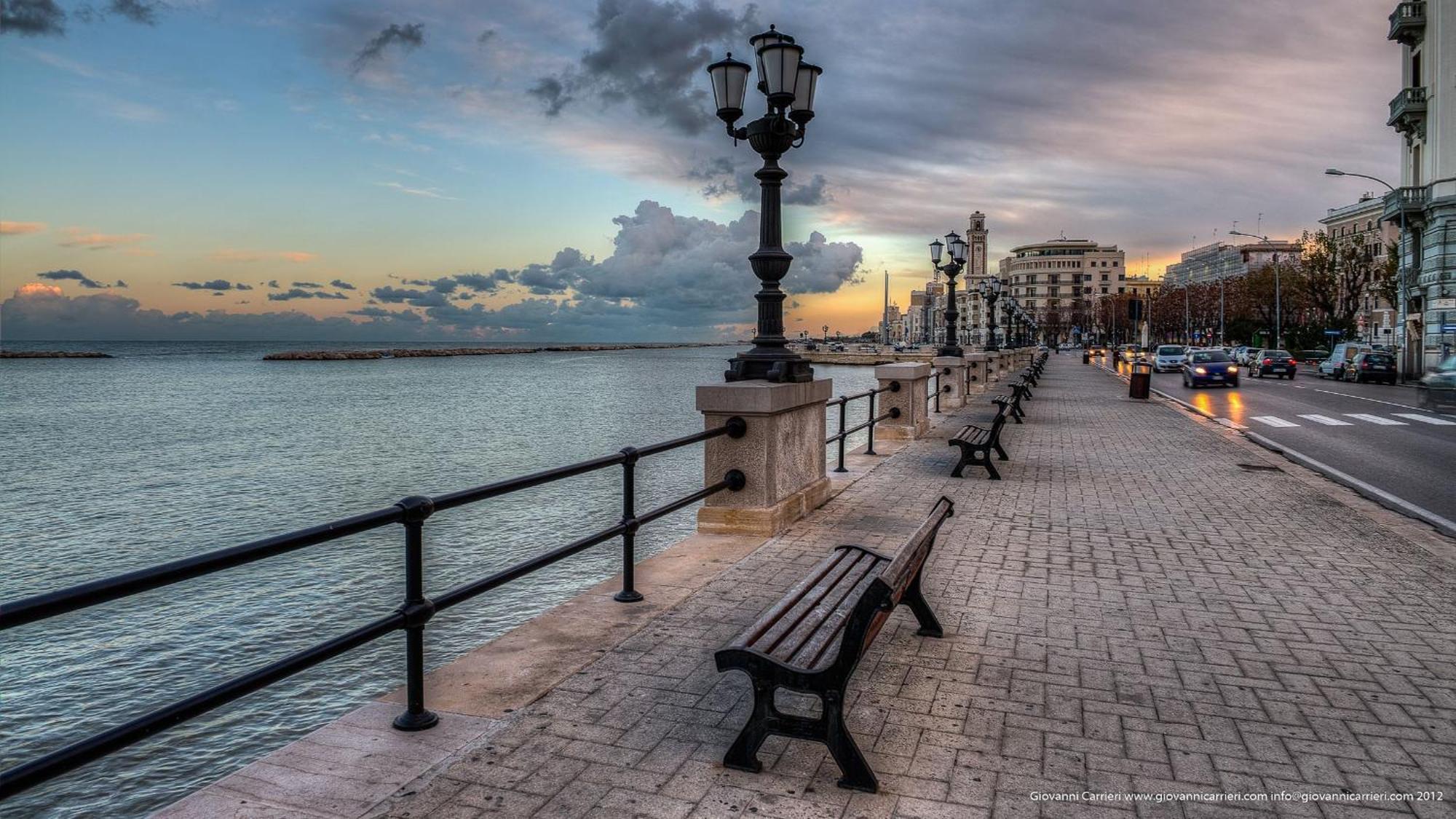 Dimora Fimabechi Hotel Bari Exterior photo