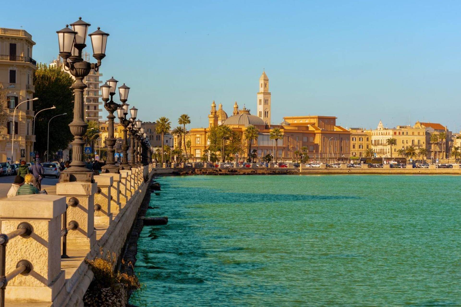 Dimora Fimabechi Hotel Bari Exterior photo